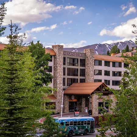 The Grand Lodge Hotel And Suites Mount Crested Butte Exterior foto