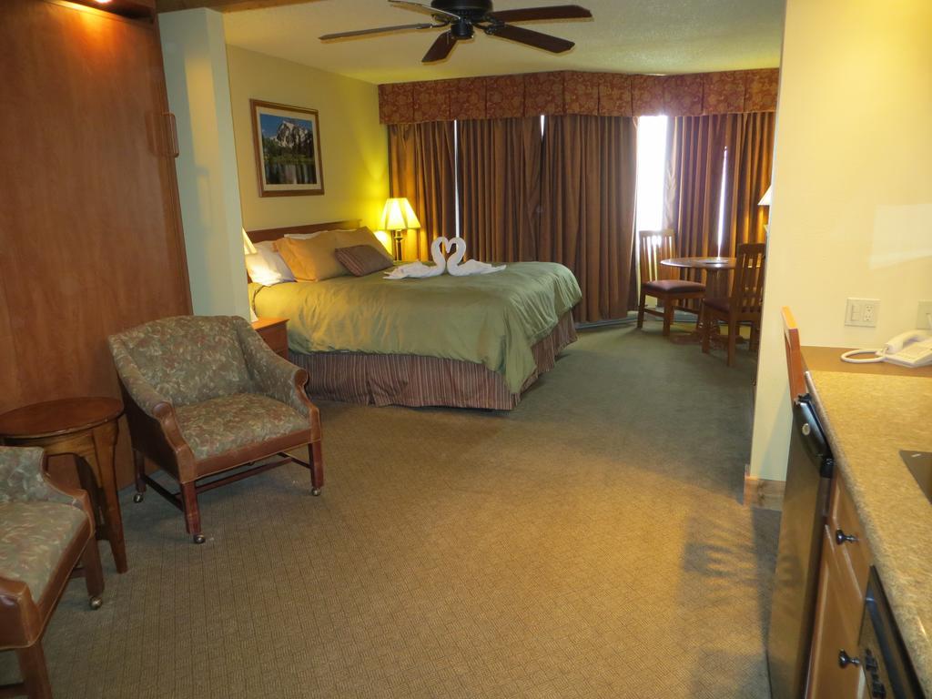 The Grand Lodge Hotel And Suites Mount Crested Butte Habitación foto