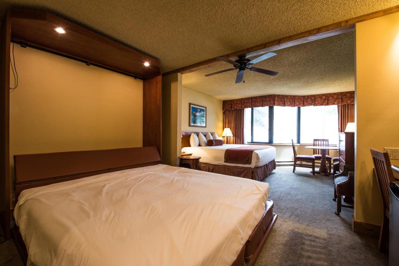 The Grand Lodge Hotel And Suites Mount Crested Butte Exterior foto