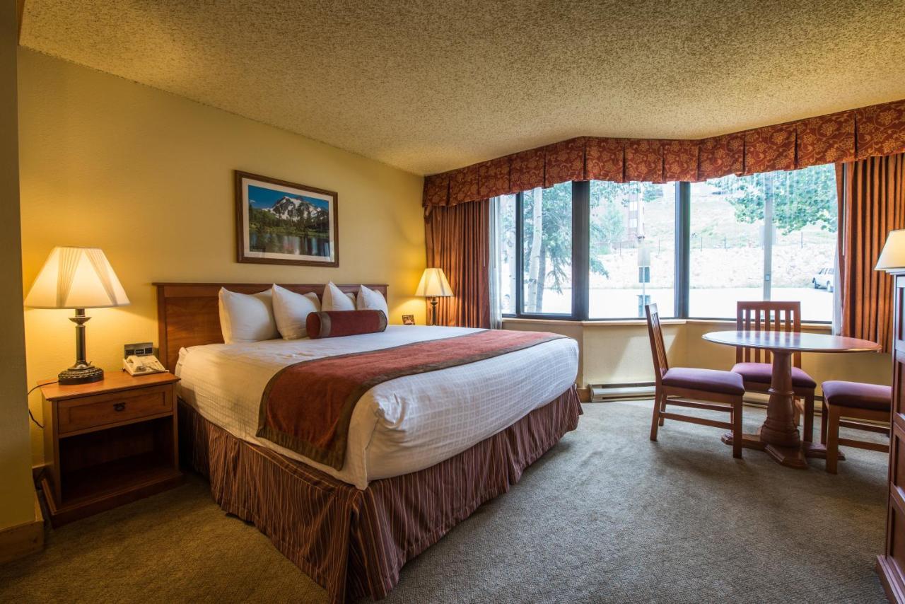 The Grand Lodge Hotel And Suites Mount Crested Butte Exterior foto
